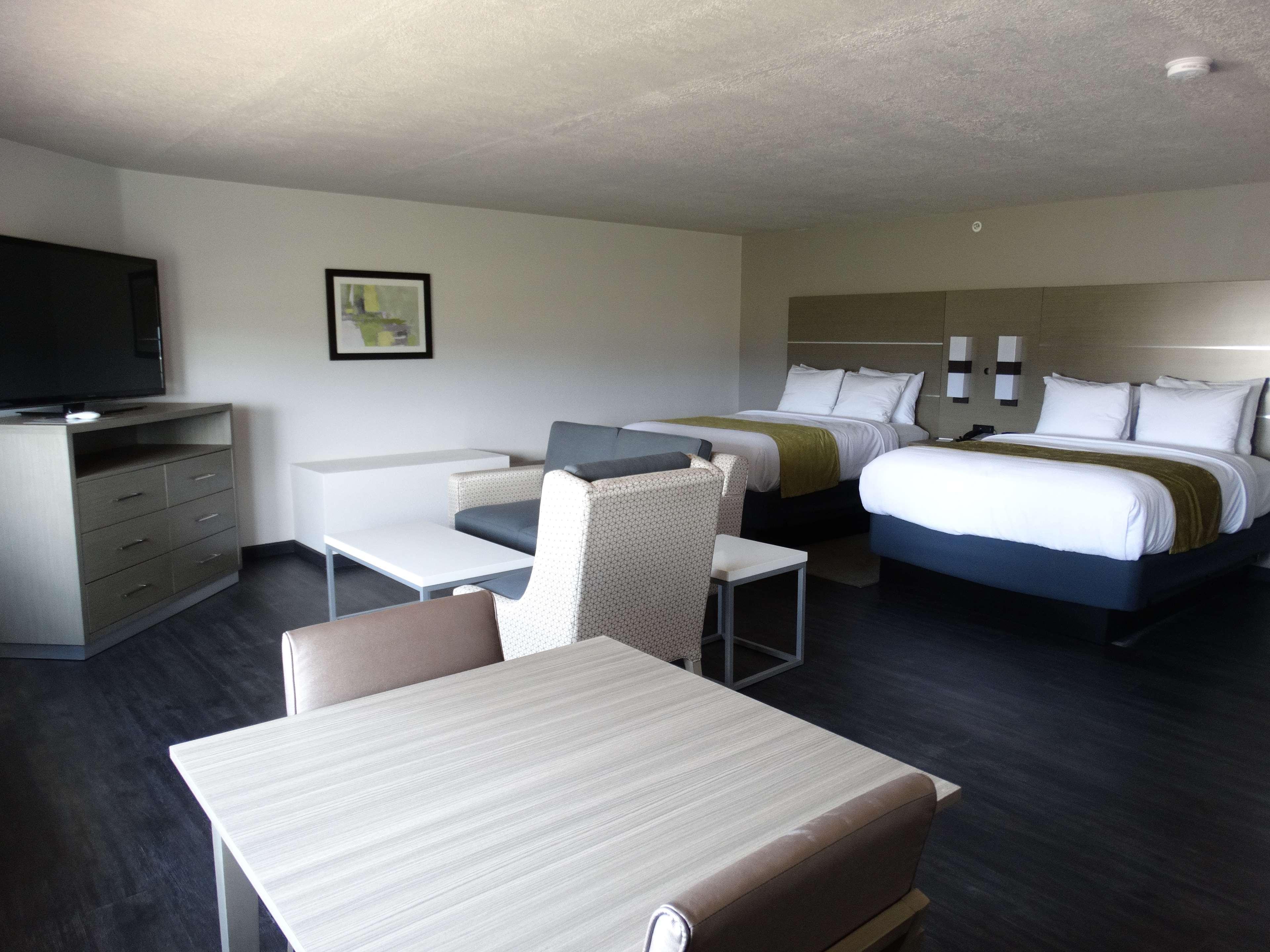 Best Western Grants Inn Eksteriør bilde