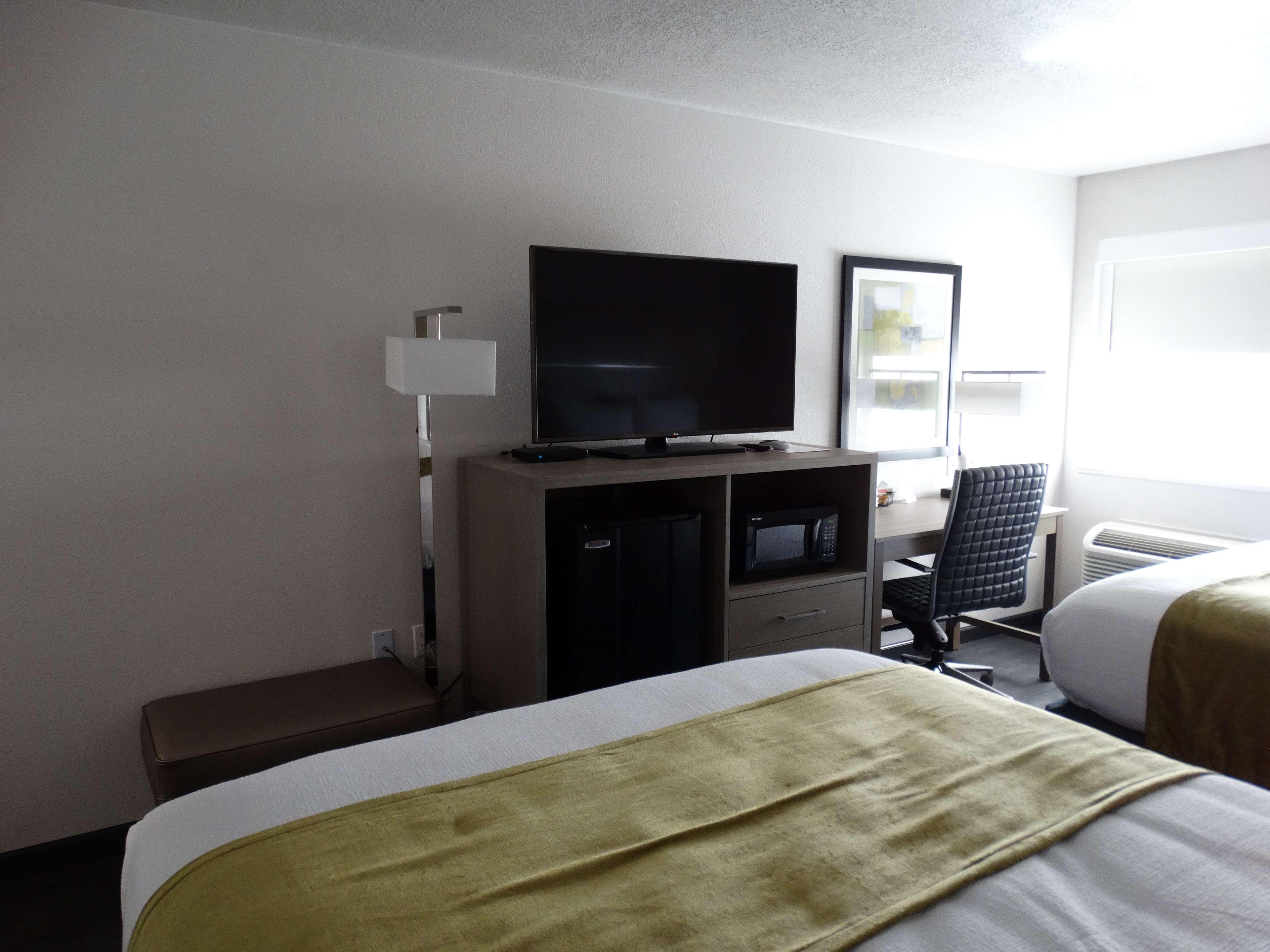 Best Western Grants Inn Eksteriør bilde