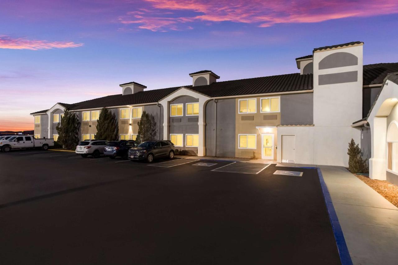 Best Western Grants Inn Eksteriør bilde