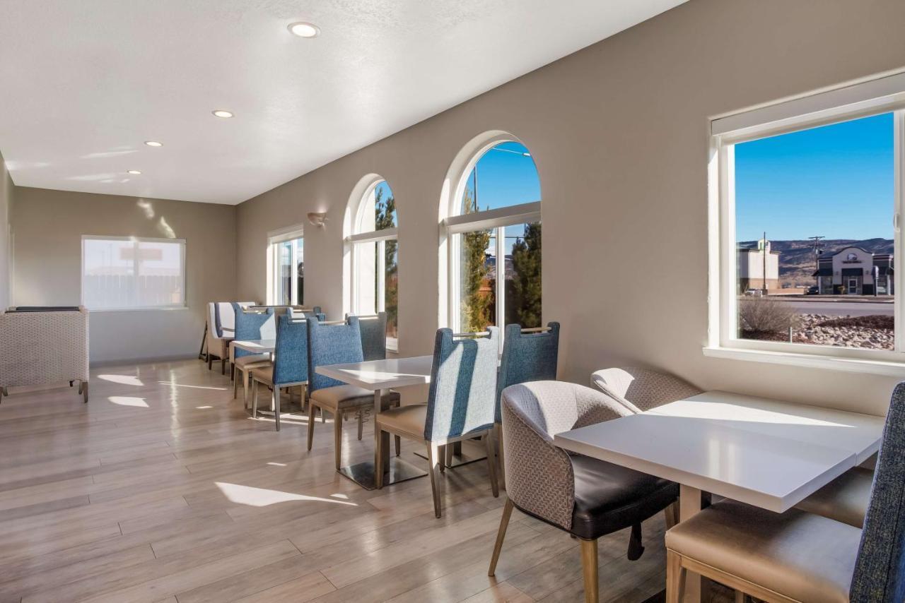 Best Western Grants Inn Eksteriør bilde
