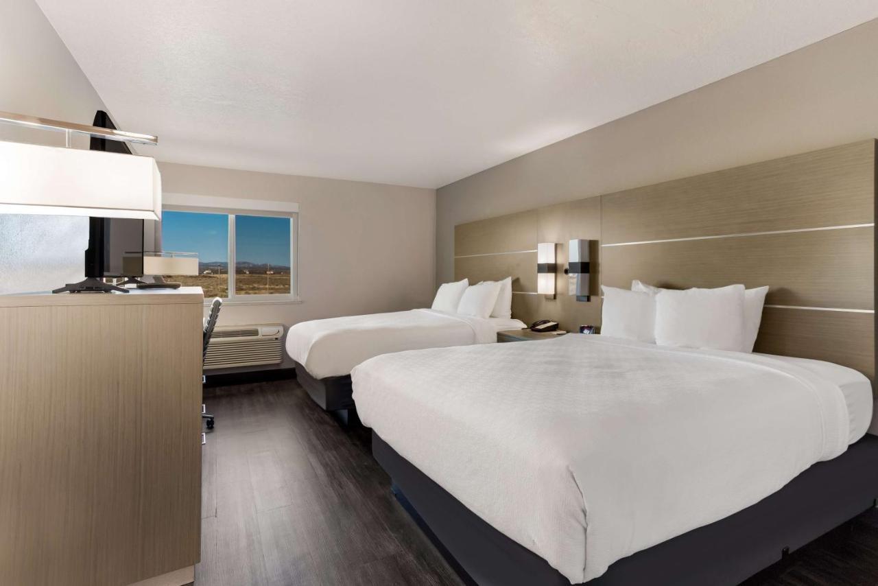 Best Western Grants Inn Eksteriør bilde