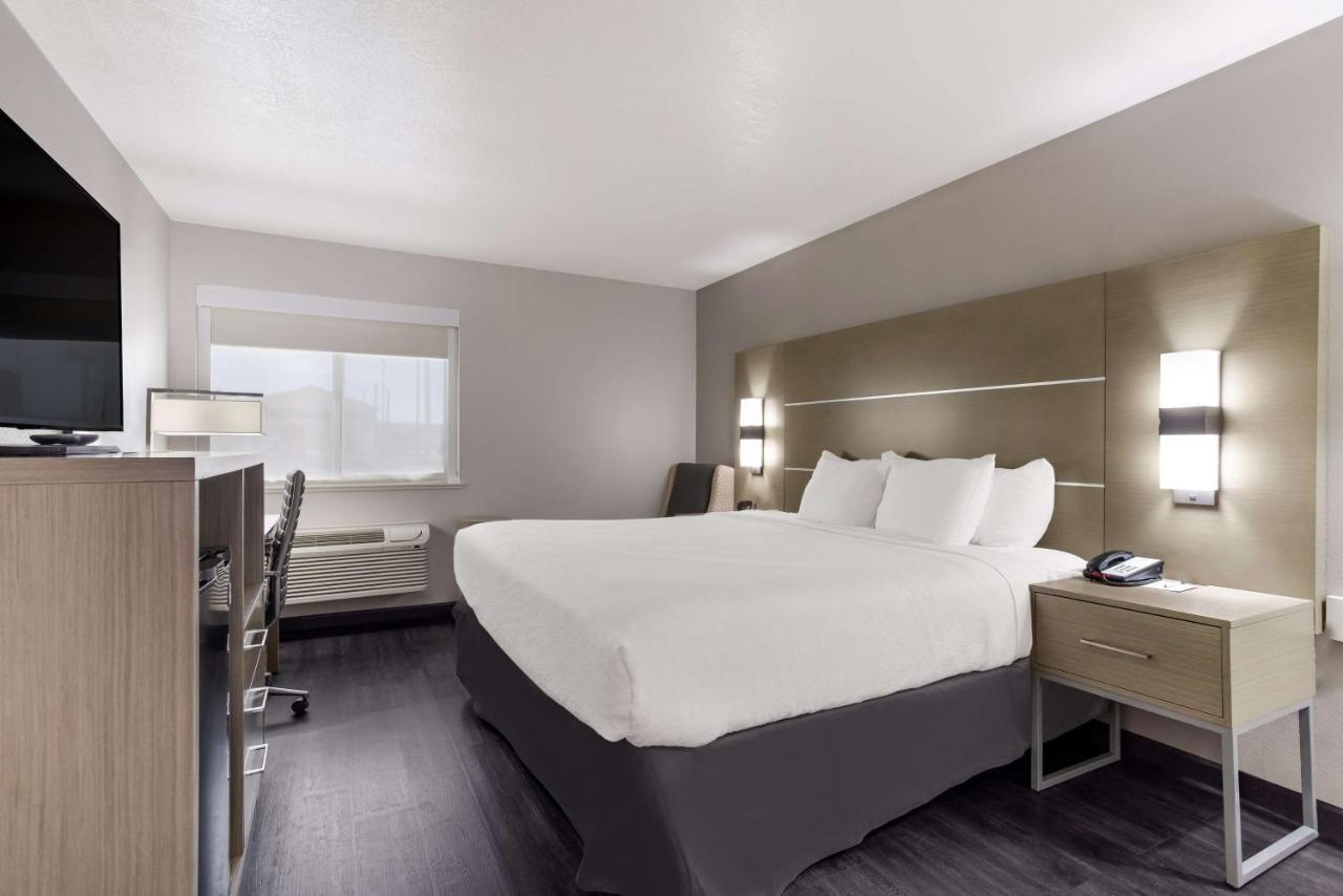 Best Western Grants Inn Eksteriør bilde